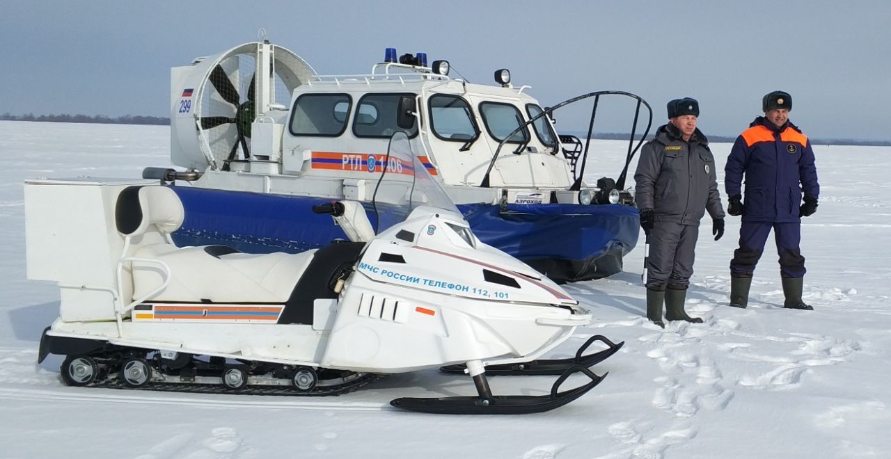 Управление по надзору за техническим состоянием самоходных машин и других  видов техники Республики Татарстан