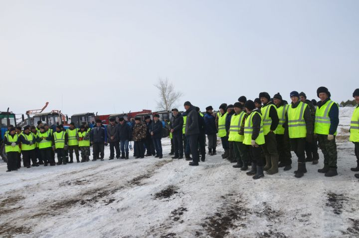 Большое нуркеево карта