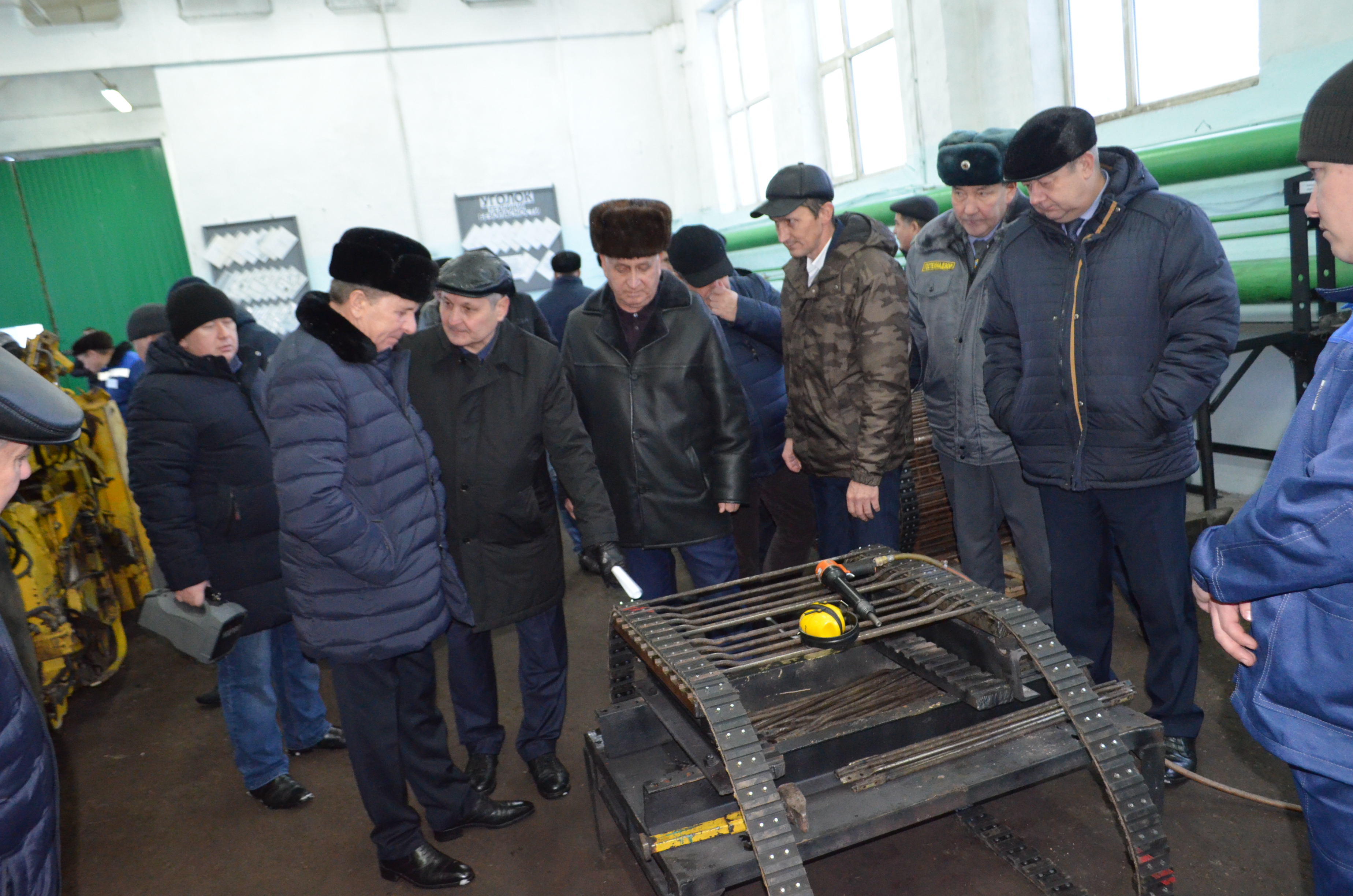 Управление по надзору за техническим состоянием самоходных машин и других  видов техники Республики Татарстан