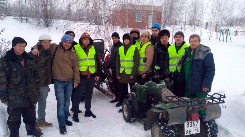 Татарстан матюшинское сельское поселение